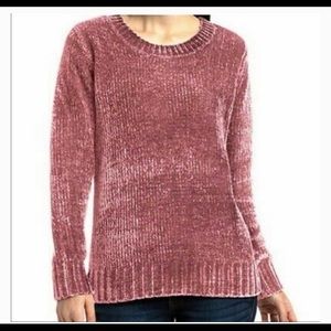 Chenille Jones New York Sweater